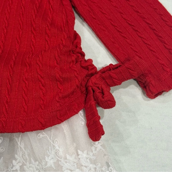 ❤️4 for $20❤️ Rare Editions Toddler Girl 3 Piece Set/leggings & Headband Size 3T - Picture 10 of 16